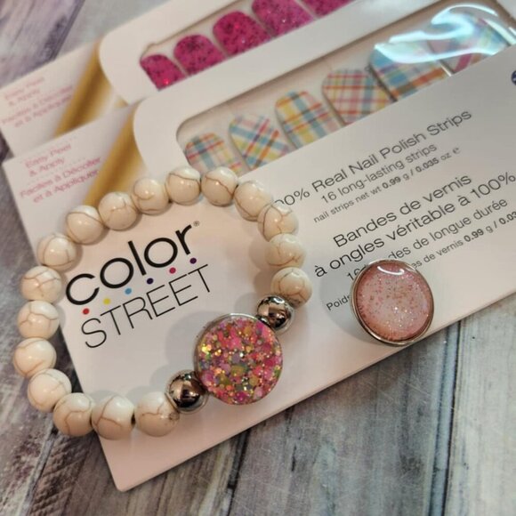 Color Street- Easter Bundle - Picture 5 of 7